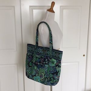 Vera Bradley Large Tote (Blue Rhapsody)